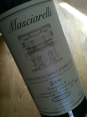 Masciarelli Montepulciano d'Abruzzo