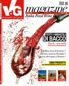 VdG Viaggi del Gusto Magazine 7 - Ottobre 2011 | ISSN 2039-8875 | TRUE PDF | Mensile | Viaggi | Gusto | Cibo | Bevande