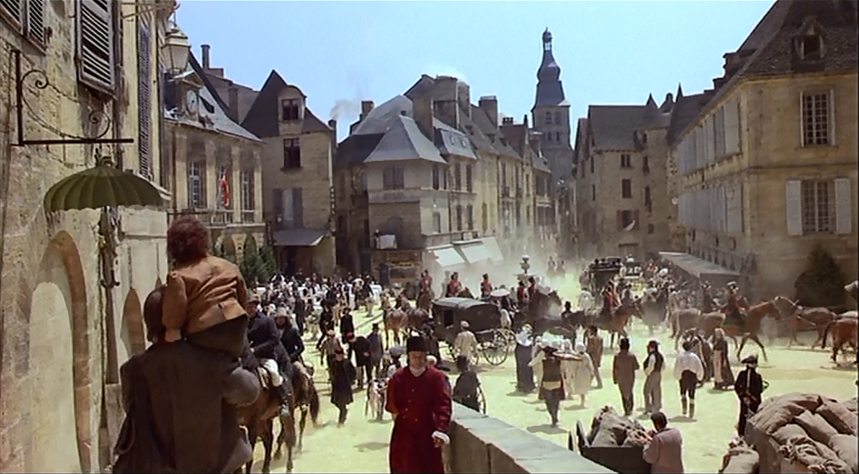 scene de rencontre mme bovary