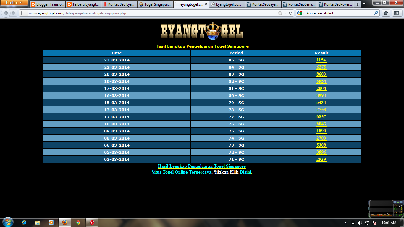 Eyangtogel Com Togel Singapura Togel China Togel Sydney Togel Cambodia