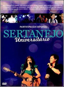 Download DVD Participação Especial Sertanejo Universitário DVDRip 2012