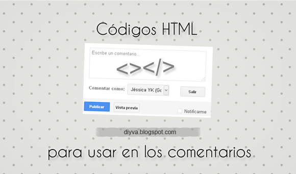 códigos, HTML, comenatrios, blogger 