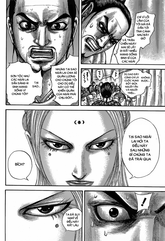 Kingdom – Vương Giả Thiên Hạ chap 552 Trang 17 - Mangak.info Kingdom – Vương Giả Thiên Hạ chap 552 Trang 17 - Mangak.info