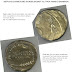 ΙΩΑΝΝΙΝΑ:7oς ΓΥΡΟΣ ΛΙΜΝΗΣ ΙΩΑΝΝΙΝΩΝ Συλλεκτικό μετάλλιο δια χειρός Θ. Παπαγιάννη