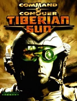 Command And Conquer - Tiberian Sun Game Poster | Command And Conquer - Tiberian Sun Game Cover
