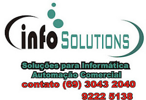 Apoio cultural,INFOSOLUTIONS