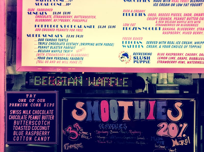 Grand Bend Where to Eat