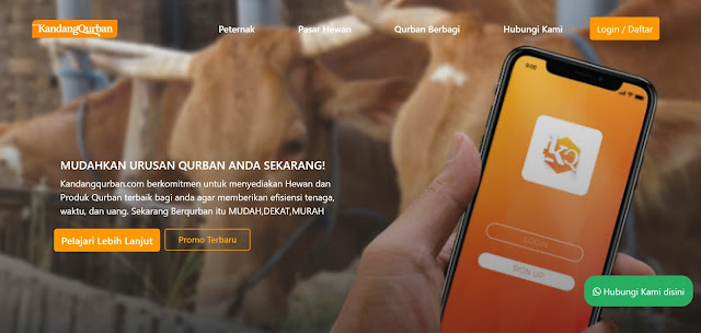 kandang qurban kandang qurban