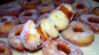 i fritti di carnevale!