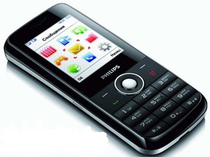 Spesifikasi Handphone Philips Xenium X116 
