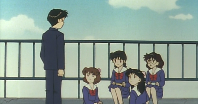 Redone Subs Mizuiro Jidai 10 Is Friendship Magic