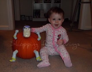 Muppet Pumpkin Stencil & Halloween Jokes