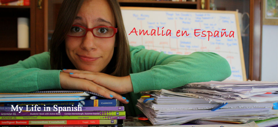 Amalia en España