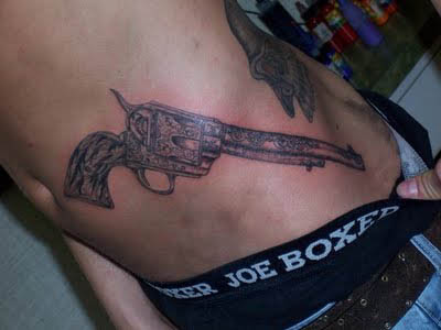 tattoo gun tattoo designs