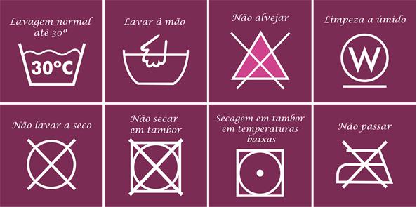 Instrução de lavagem - Lola Intimus