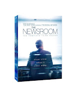 The Newsroom Season 3 DVD Cover
