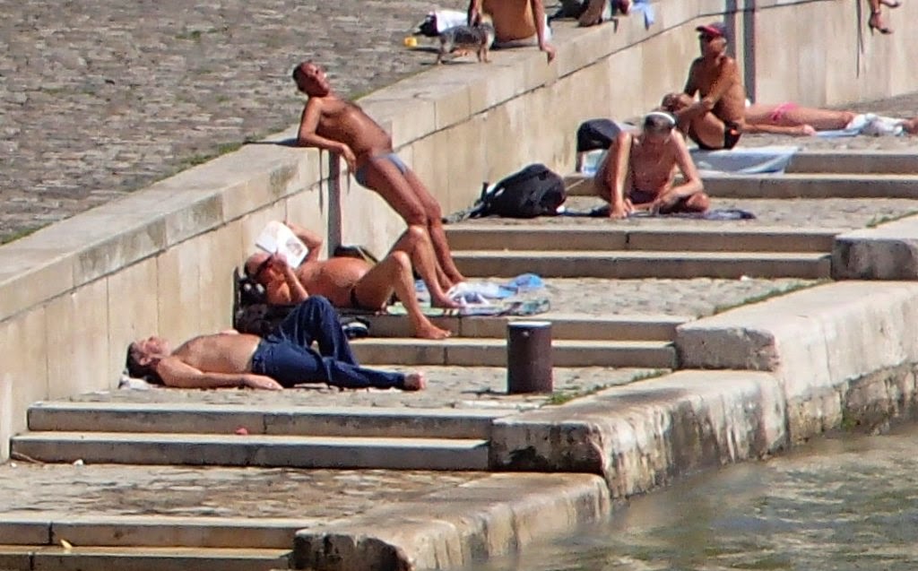 lieu de rencontre parisien