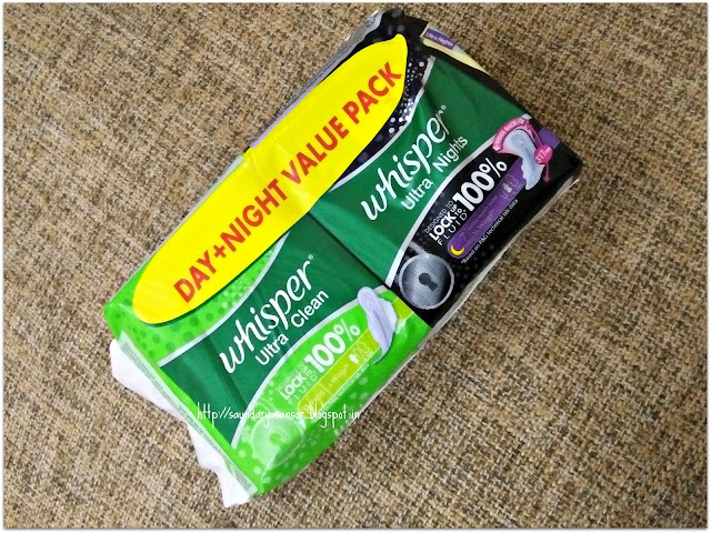 Whisper Ultra Day-Night Value Pack