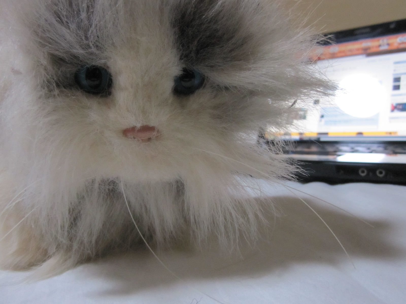 Junkwanted: FurReal Friends Kitty Cat