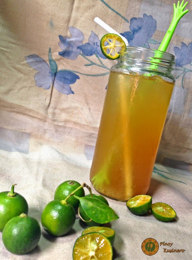 Honeymansiade (Calamondin and Honey Beverage) Pinoy Kusinero