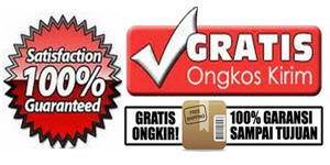 GRATIS ONGKOS KIRIM