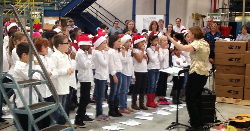 Your Permanent Record Sedge Garden Students Are Singing Visiting