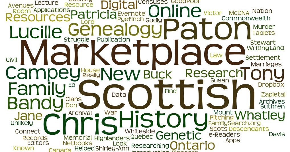 Canada's AngloCeltic Connections What you're missing