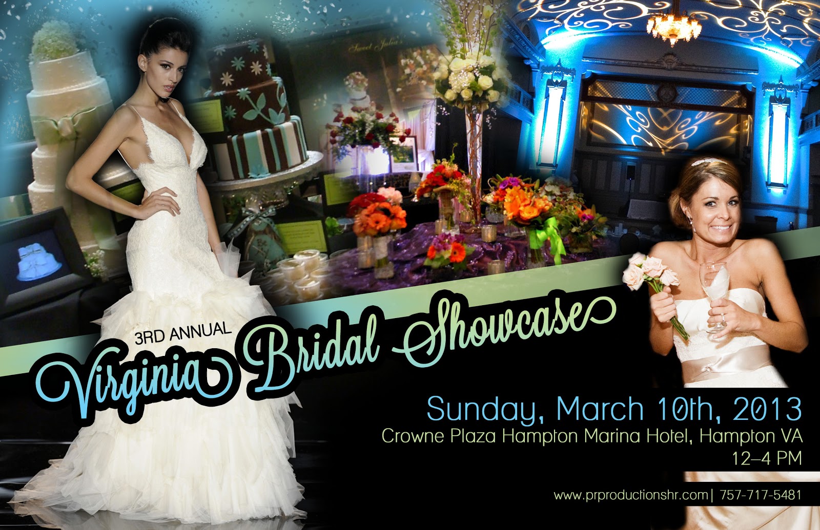 Wedding Connections 3rd Annual Virginia Bridal Showcase