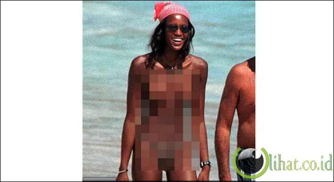 Naomi Campbell Naomi Campbell