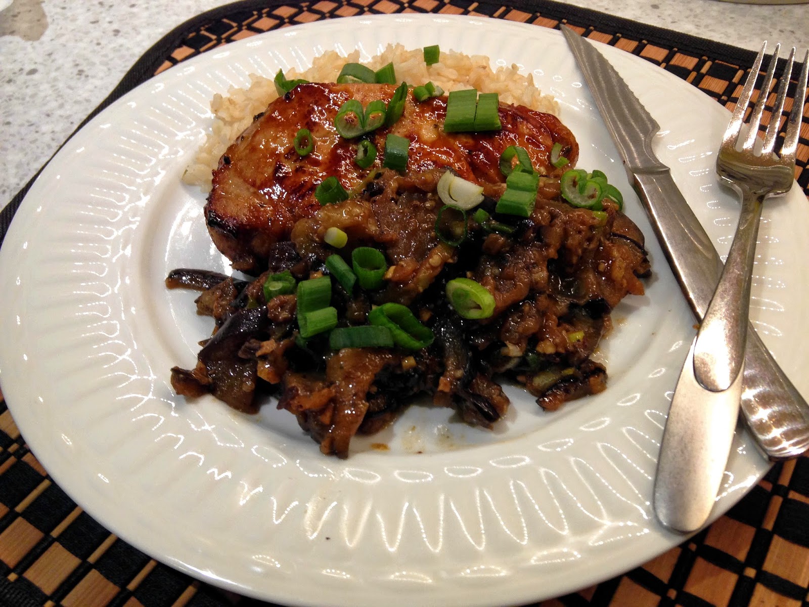 37 Cooks Garlic and Basil BlackBean Eggplant