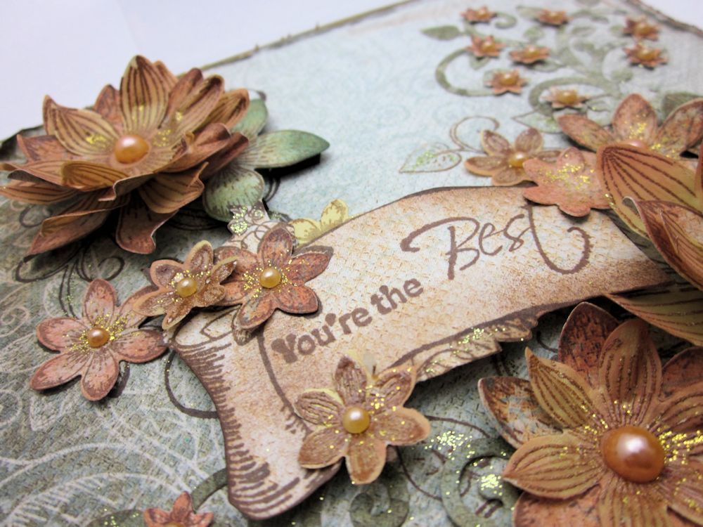 BEADZ Introducing Heartfelt Creations Sun Kissed Fleur Collection