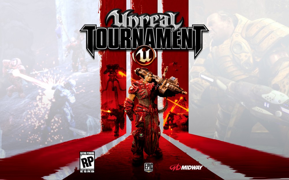 Unreal Tournament 3 Server Patch
