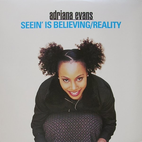 Adriana Evans-Adriana Evans Full Album Zip