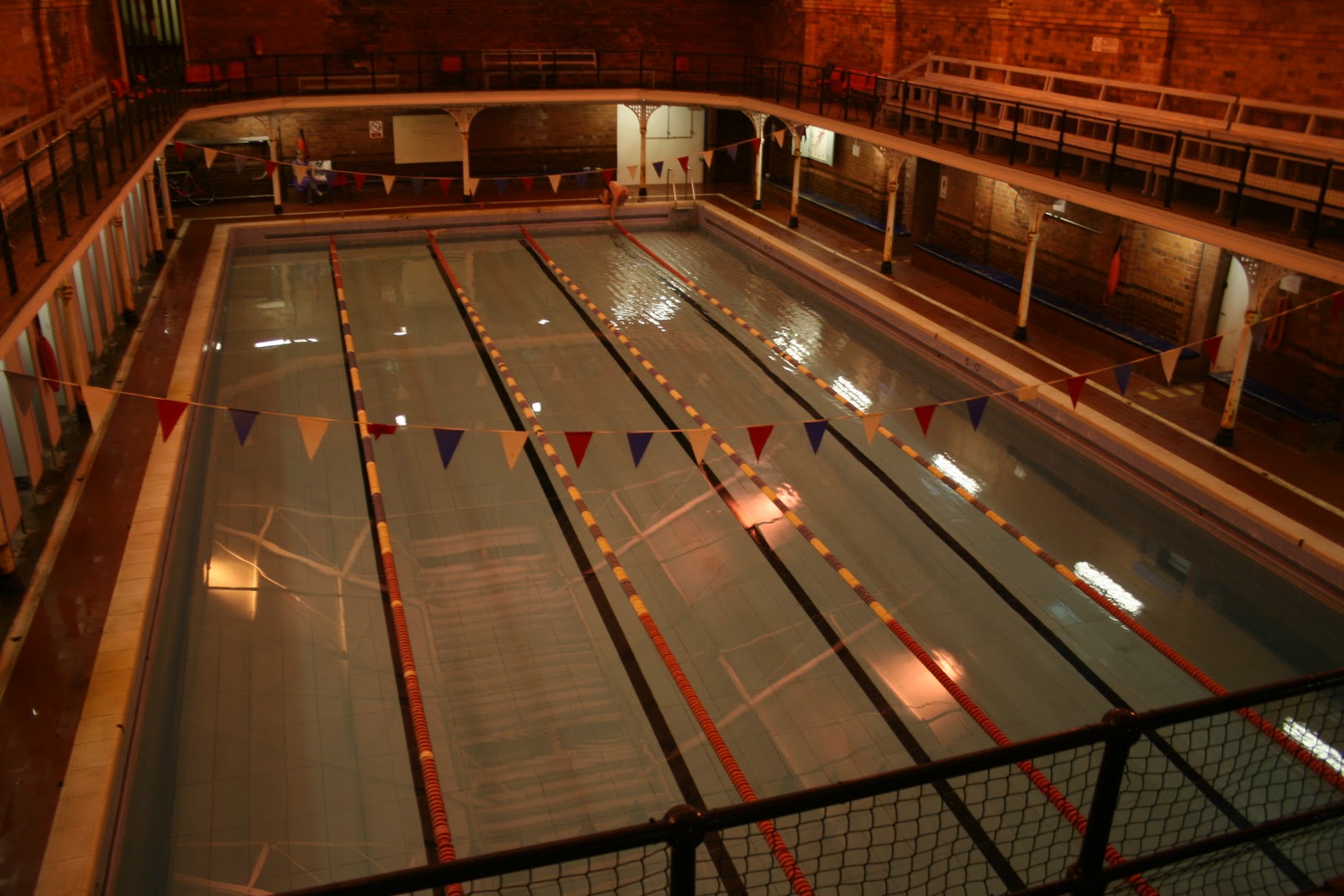 Around Chester Chester City Swimming Baths