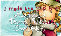 TOP5"Magnolia Down Under Challenge"