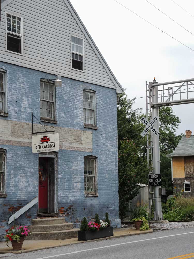 My Daily Photo Walk Day 351 Keymar, Maryland