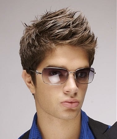 Trendy Hairstyles For Boys