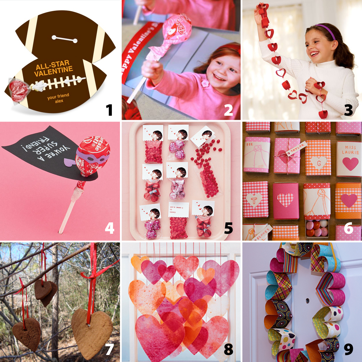 Valentine counting hearts littlebinsforlittlehands sensory crafts oobleck Andrea Arch: DIY: Valentine's Day Crafts for Kids