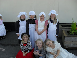little victorian girls