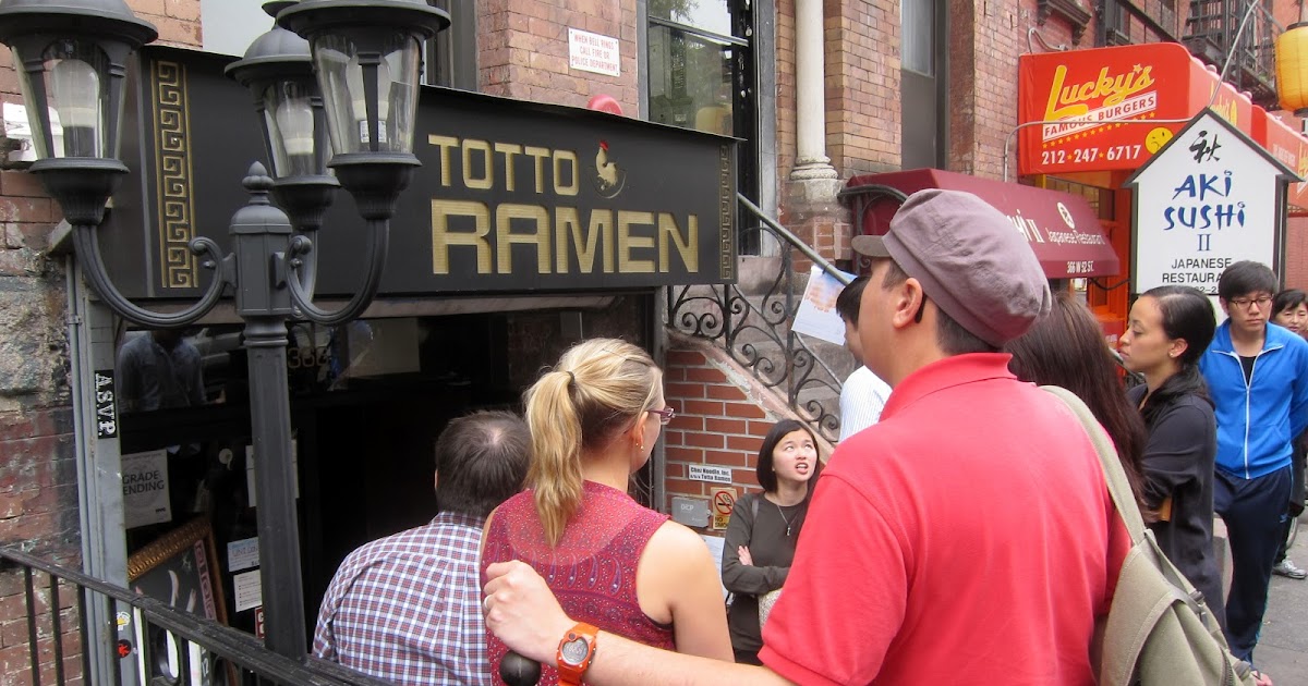 GO RAMEN!® NYC noodle kings...