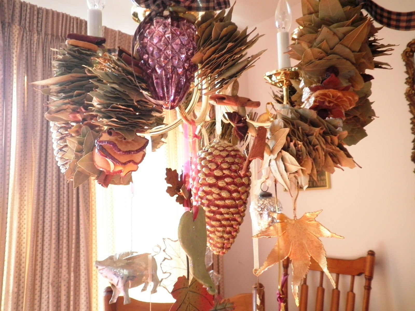 The Essential Herbal Blog Bay Leaf Garlands