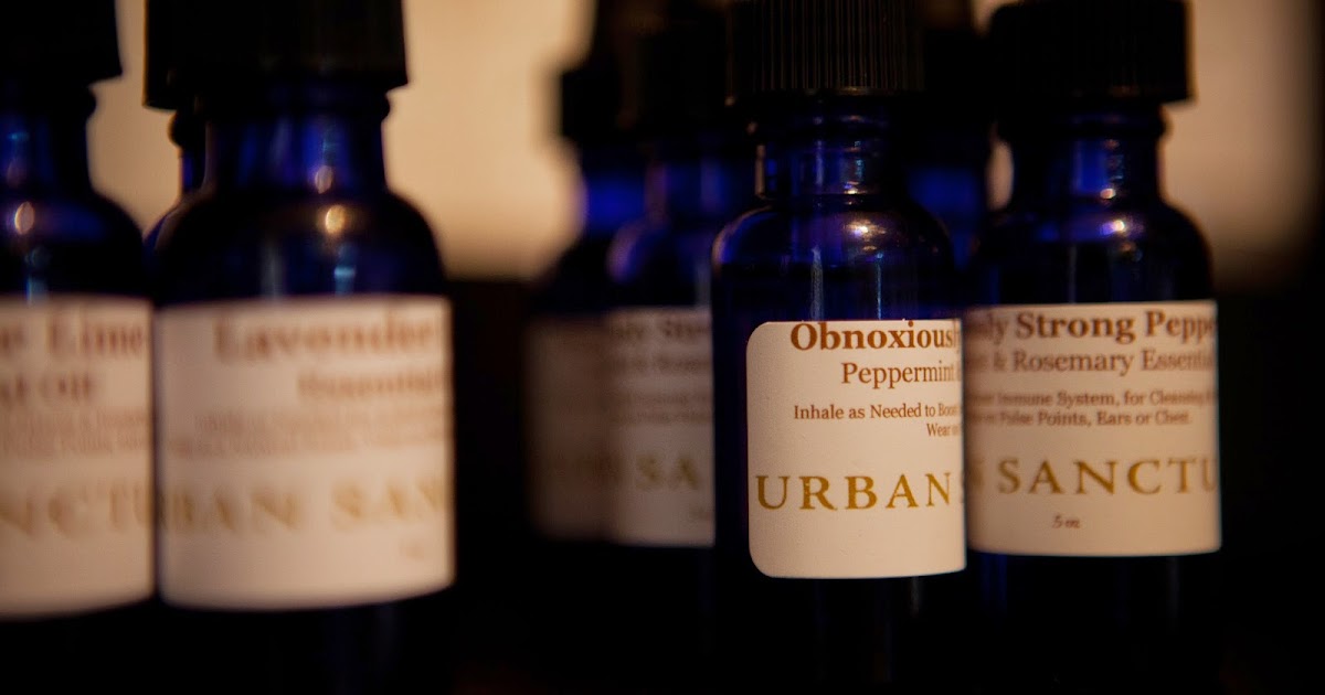 Urban Sanctuary Lavender Aromatherapy11 Amazing Properties