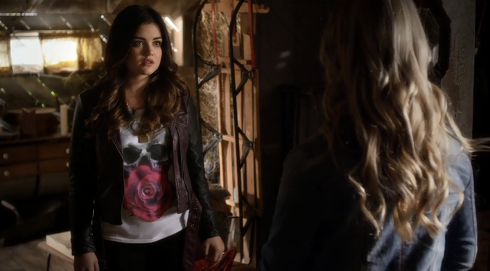 pretty little liars fashion recap