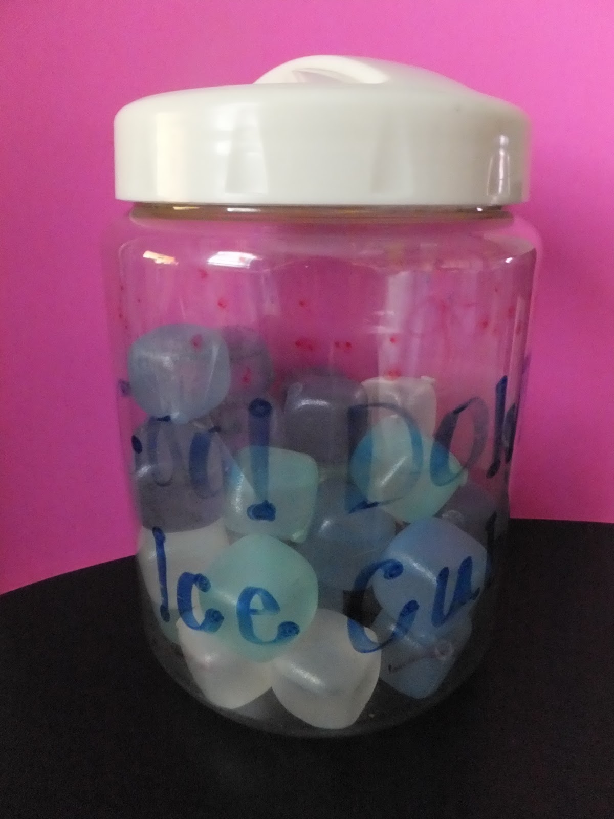 Entirely Elementary...School Counseling Cool Down Ice Cubes Summer