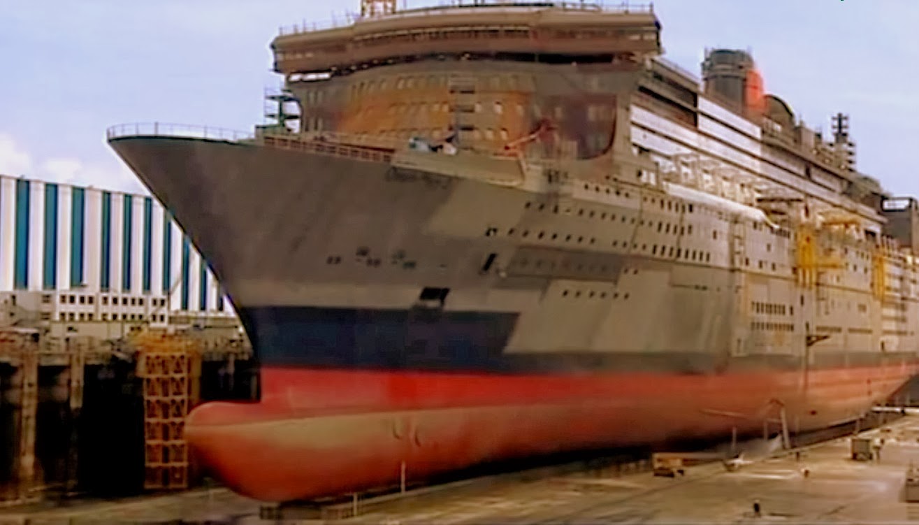 Learn Ship Design Ship Of The Week QUEEN MARY 2