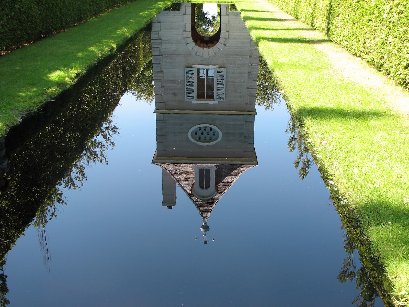 La nature à son meilleur Les jardins de QuatreVents