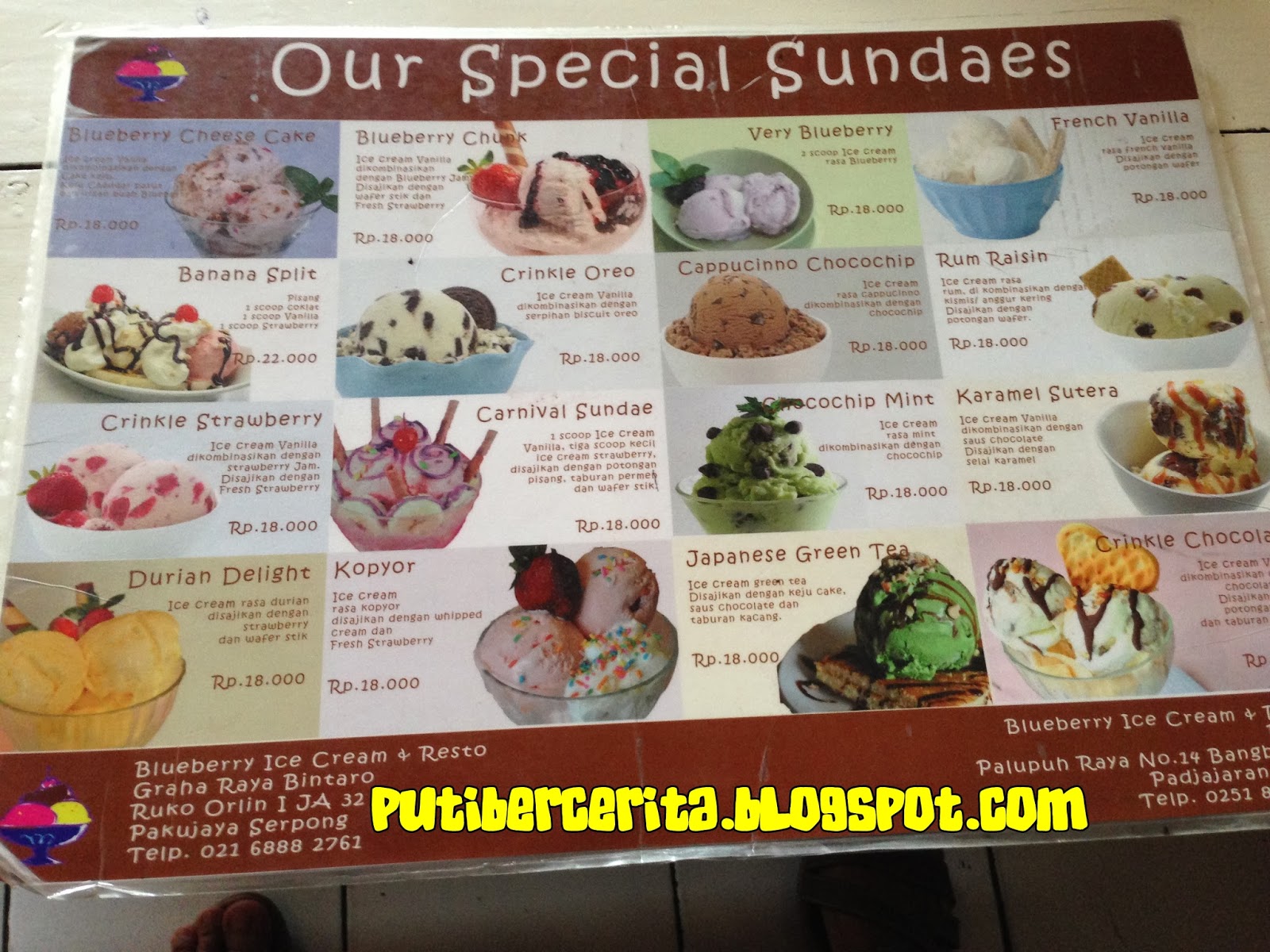 Cerita Kuliner Indonesia dan Perjalanannya: Kuliner Bogor ...