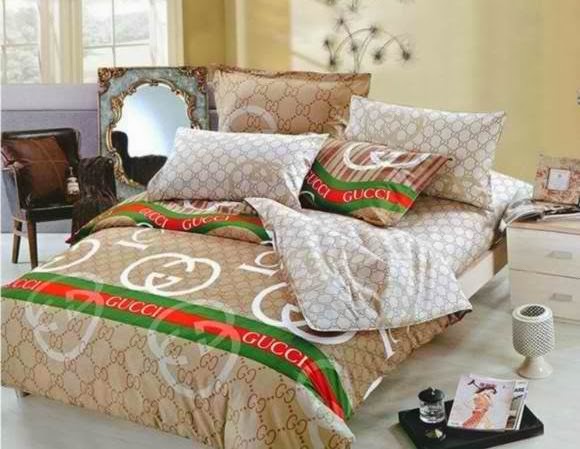 Gucci Queen Bed Set Gucci Comforter Grangmam Banana Pudding Gucci