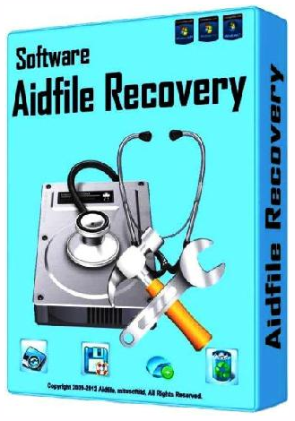 Aidfile Recovery Software Professional 3.6.3.0 Incl Keygen