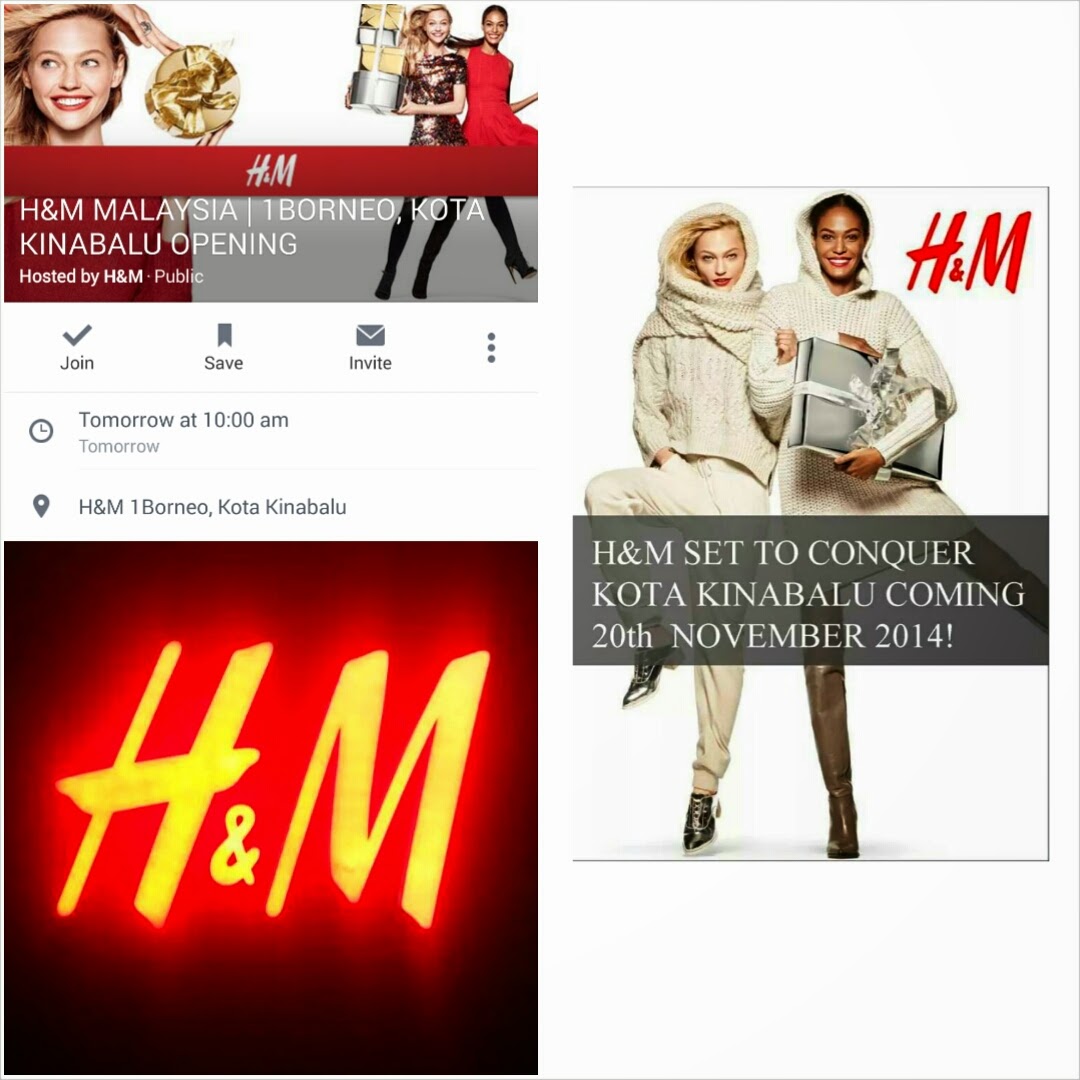 h&m 1borneo